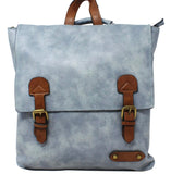 Morgan smart backpack-Blue