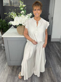 Sienna Two piece set-Beige