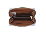 Tan slim Tote purse