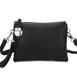 Perfect crossbody bag-Black