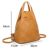 Chelsea rucksack -Black