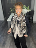 Bambi scarf-Beige