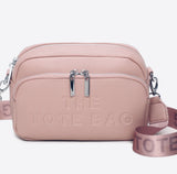 Pink Tote shoulder/crossbody bag