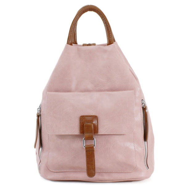 Bromley rucksack-Pink