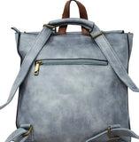 Morgan smart backpack-Blue