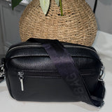 Black Tote, shoulder/crossbody bag