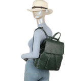 Bromley backpack-Available in Black,Tan,Navy