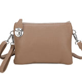 Perfect crossbody bag-Mocha