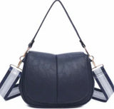 Shoulder/crossbody bag-Navy