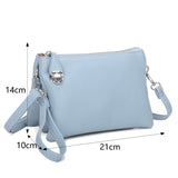 Perfect crossbody bag-Pink