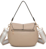 Shoulder/crossbody bag-Grey