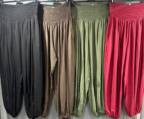 Autumn Genie pants