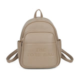 Beige medium Tote backpack