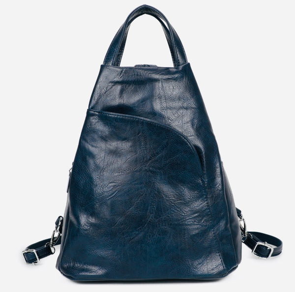 Chelsea rucksack-Navy