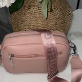 Pink Tote shoulder/crossbody bag