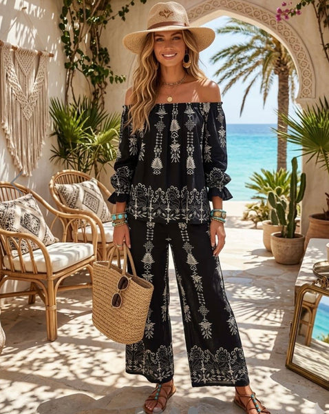 Madison set-Black