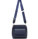 Navy Tote crossbody bag