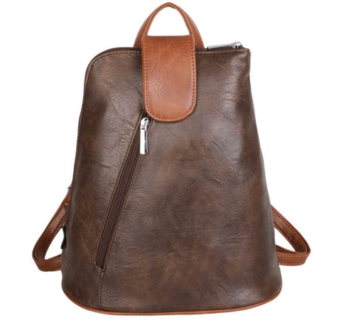 Coffee backpack/crossbody bag