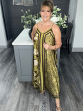 Camo maxi-Olive